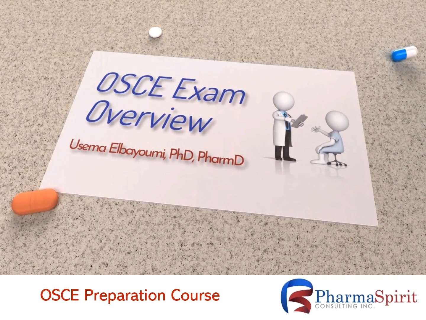 OSCE Video Sample