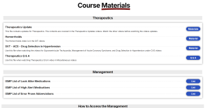 Course Portal